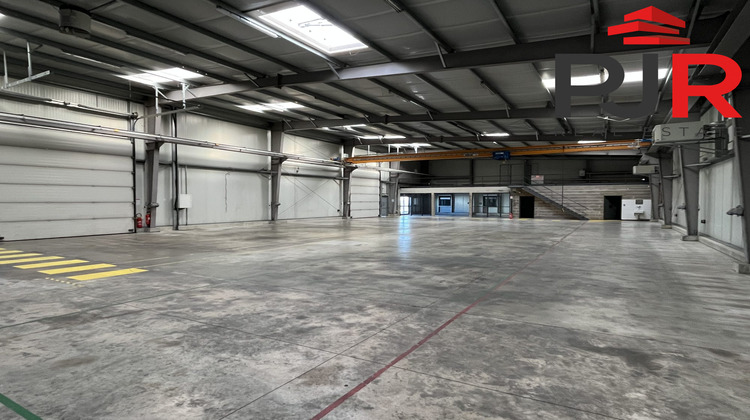 Ma-Cabane - Location Local commercial Flavigny-sur-Moselle, 750 m²