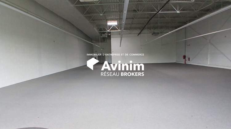 Ma-Cabane - Location Local commercial Fleury-les-Aubrais, 600 m²