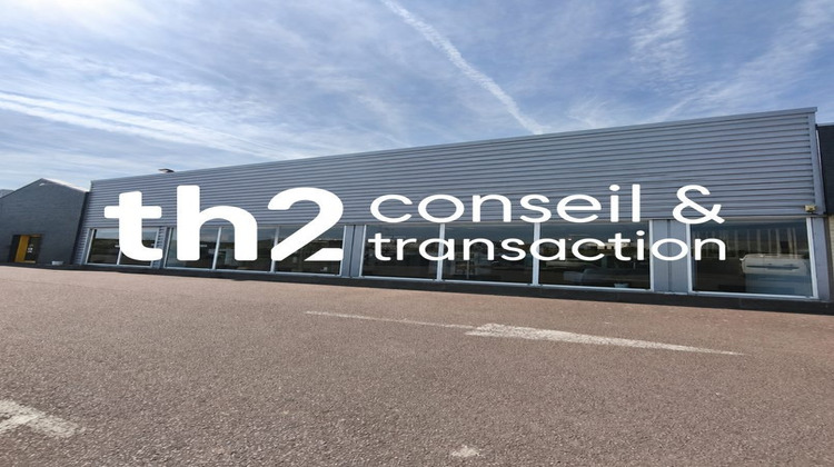 Ma-Cabane - Location Local commercial Fleury-sur-Orne, 800 m²