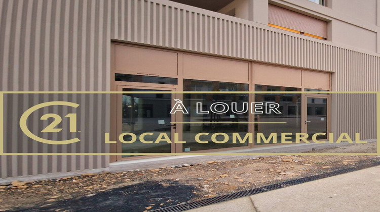 Ma-Cabane - Location Local commercial Fleury-sur-Orne, 106 m²