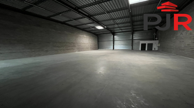 Ma-Cabane - Location Local commercial Fléville-devant-Nancy, 259 m²