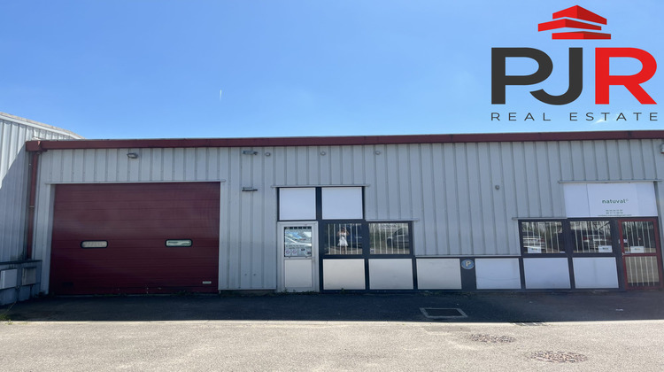 Ma-Cabane - Location Local commercial Fléville-devant-Nancy, 198 m²