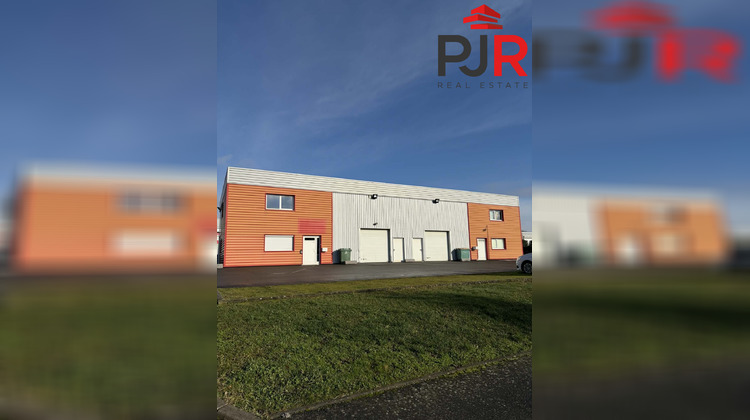 Ma-Cabane - Location Local commercial Fléville-devant-Nancy, 350 m²