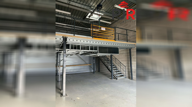 Ma-Cabane - Location Local commercial Fléville-devant-Nancy, 350 m²