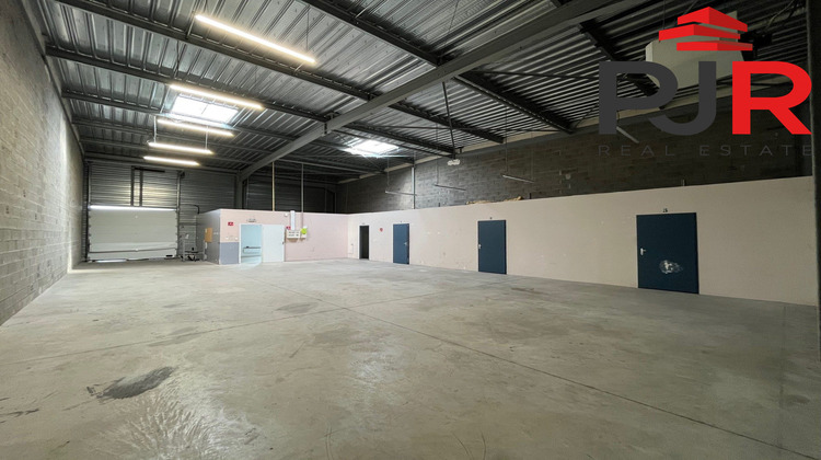 Ma-Cabane - Location Local commercial Fléville-devant-Nancy, 240 m²