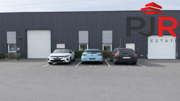 Ma-Cabane - Location Local commercial Fléville-devant-Nancy, 240 m²