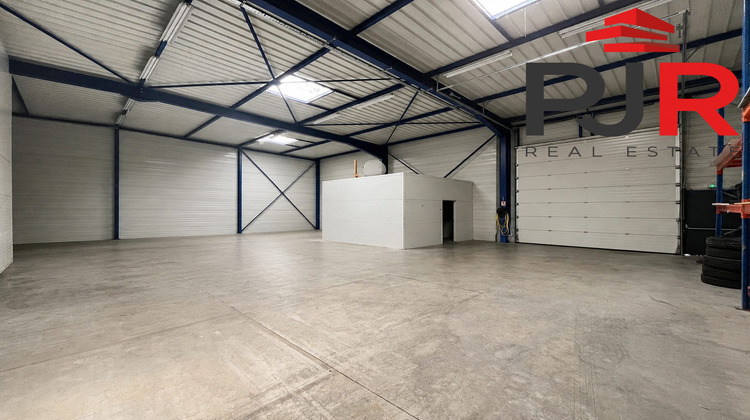Ma-Cabane - Location Local commercial Fléville-devant-Nancy, 510 m²