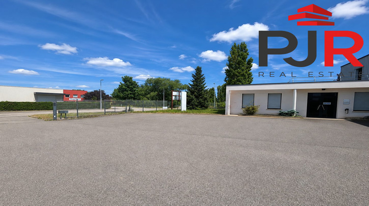 Ma-Cabane - Location Local commercial Fléville-devant-Nancy, 510 m²
