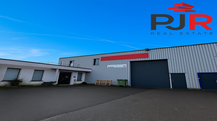 Ma-Cabane - Location Local commercial Fléville-devant-Nancy, 510 m²