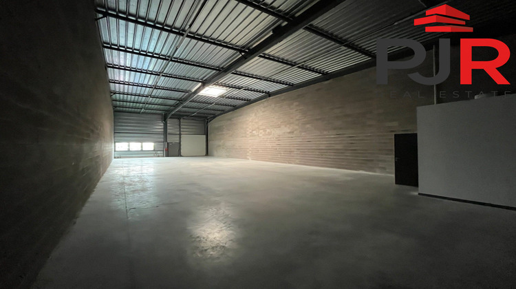 Ma-Cabane - Location Local commercial Fléville-devant-Nancy, 259 m²