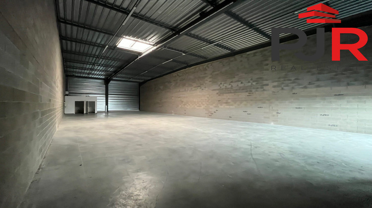Ma-Cabane - Location Local commercial Fléville-devant-Nancy, 259 m²