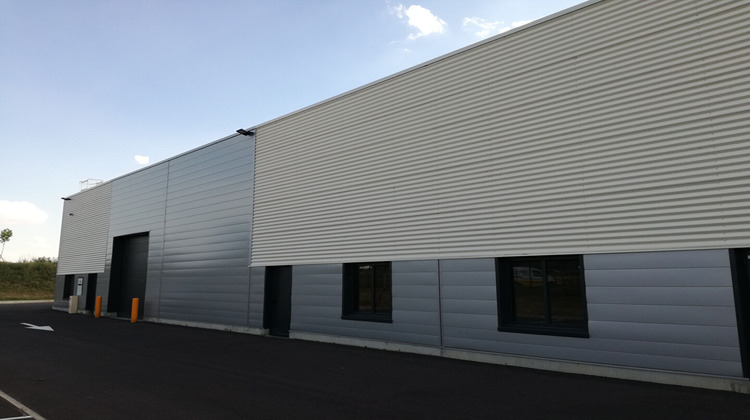 Ma-Cabane - Location Local commercial FLEVY, 406 m²