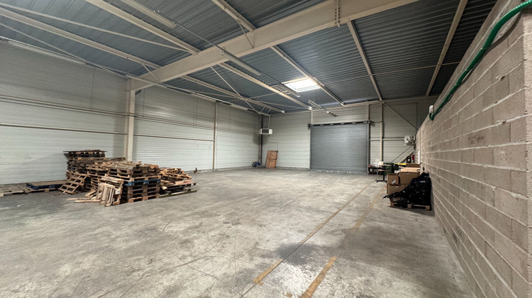 Ma-Cabane - Location Local commercial FLORANGE, 450 m²