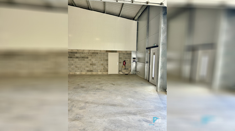 Ma-Cabane - Location Local commercial Florensac, 160 m²