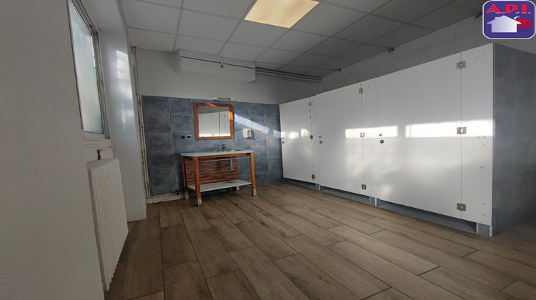 Ma-Cabane - Location Local commercial FOIX, 450 m²