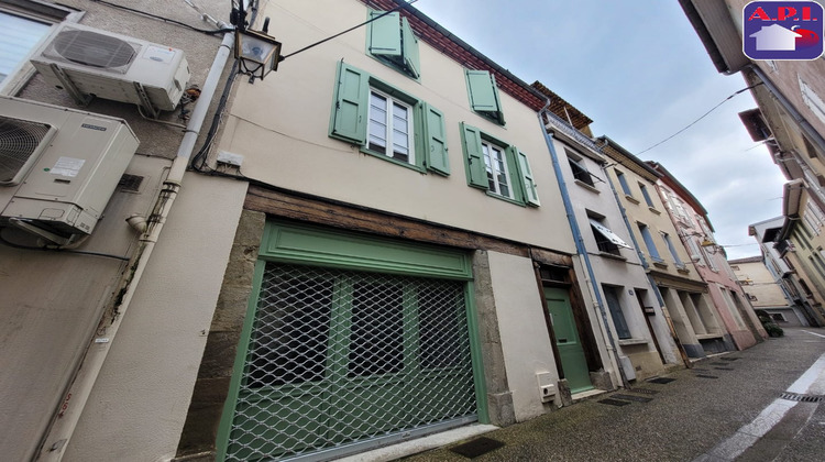 Ma-Cabane - Location Local commercial FOIX, 0 m²