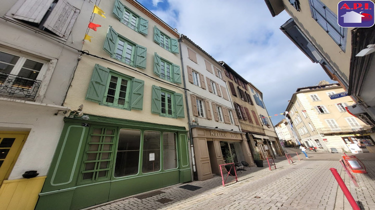 Ma-Cabane - Location Local commercial FOIX, 24 m²