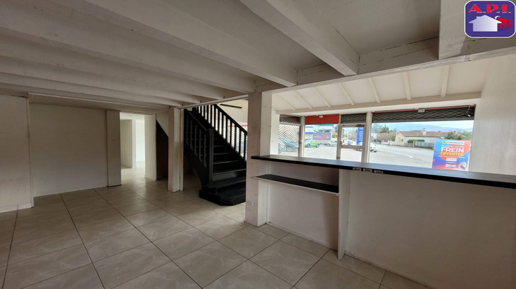 Ma-Cabane - Location Local commercial FOIX, 108 m²