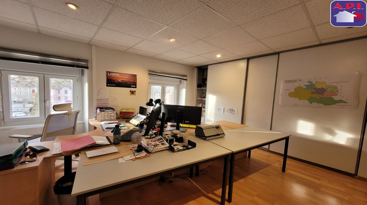 Ma-Cabane - Location Local commercial FOIX, 239 m²