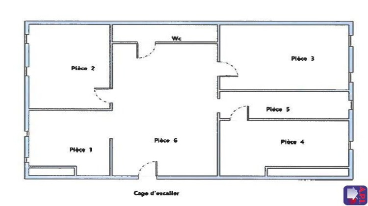 Ma-Cabane - Location Local commercial FOIX, 239 m²