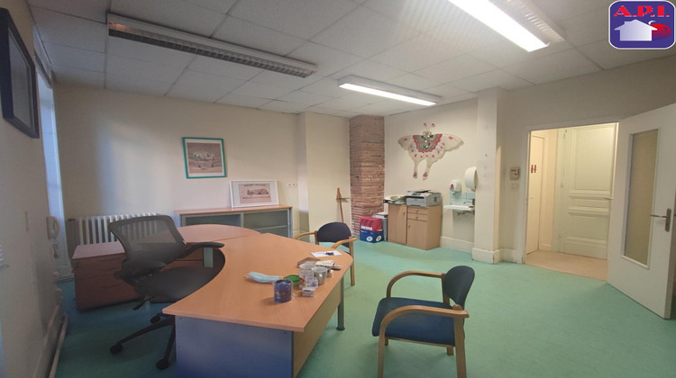 Ma-Cabane - Location Local commercial FOIX, 56 m²