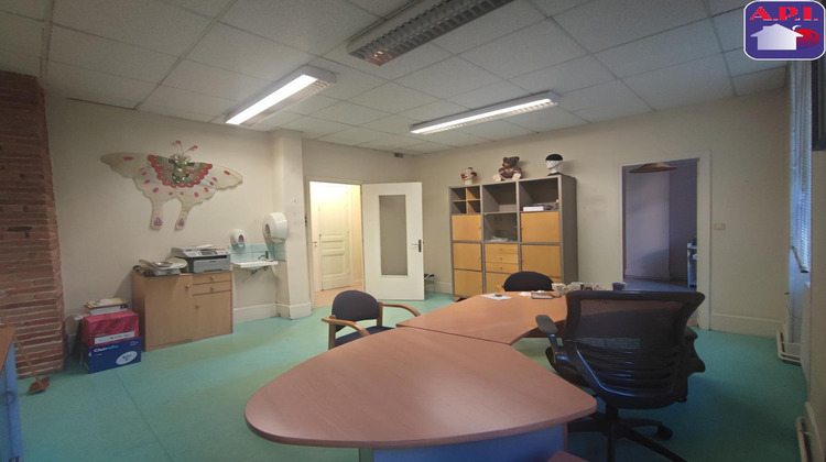Ma-Cabane - Location Local commercial FOIX, 56 m²