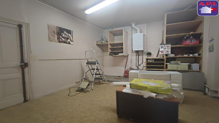 Ma-Cabane - Location Local commercial FOIX, 56 m²