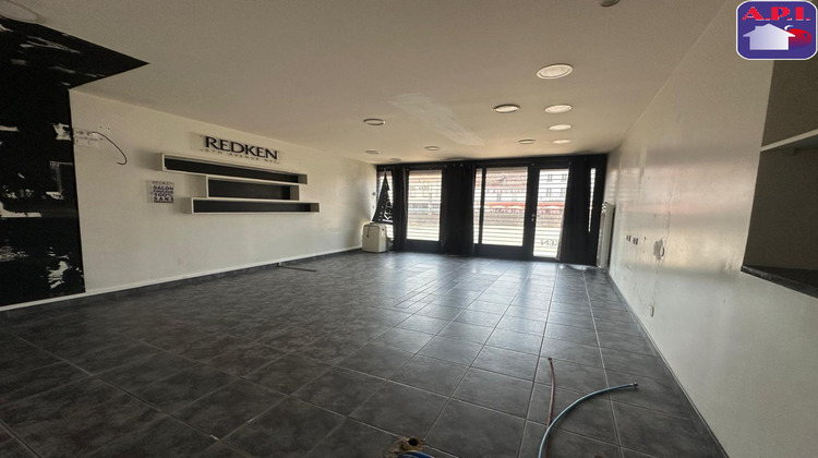 Ma-Cabane - Location Local commercial FOIX, 35 m²