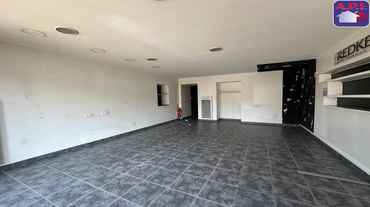Ma-Cabane - Location Local commercial FOIX, 35 m²
