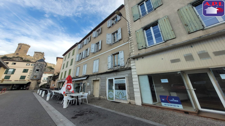 Ma-Cabane - Location Local commercial FOIX, 43 m²