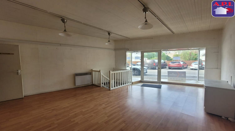 Ma-Cabane - Location Local commercial FOIX, 43 m²