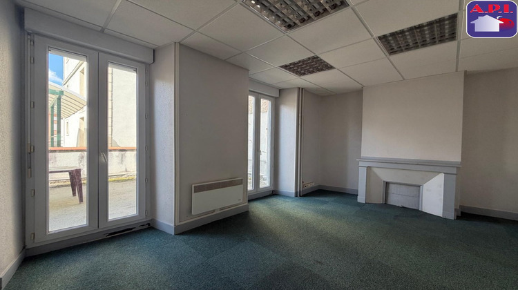 Ma-Cabane - Location Local commercial FOIX, 99 m²