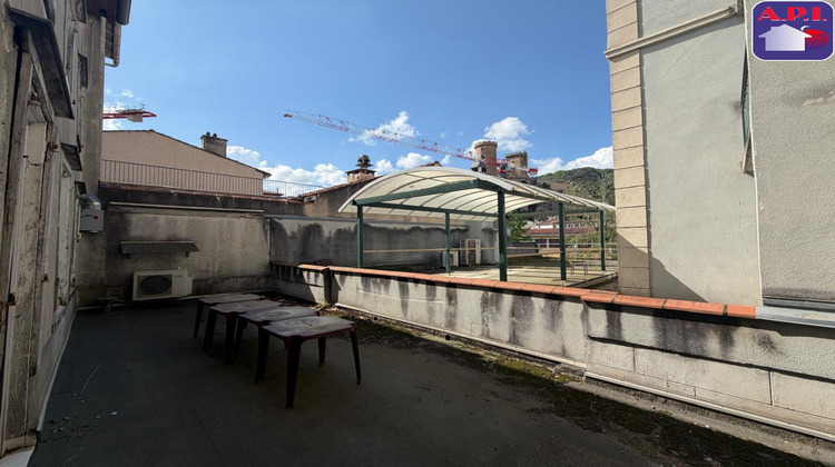 Ma-Cabane - Location Local commercial FOIX, 99 m²