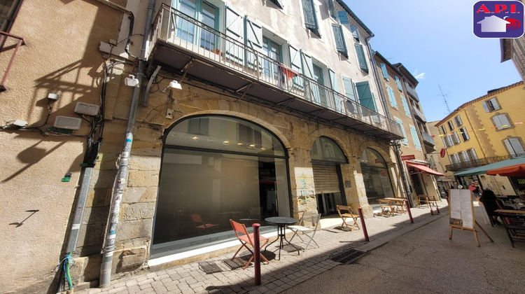 Ma-Cabane - Location Local commercial FOIX, 181 m²