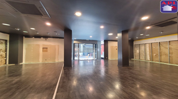 Ma-Cabane - Location Local commercial FOIX, 181 m²