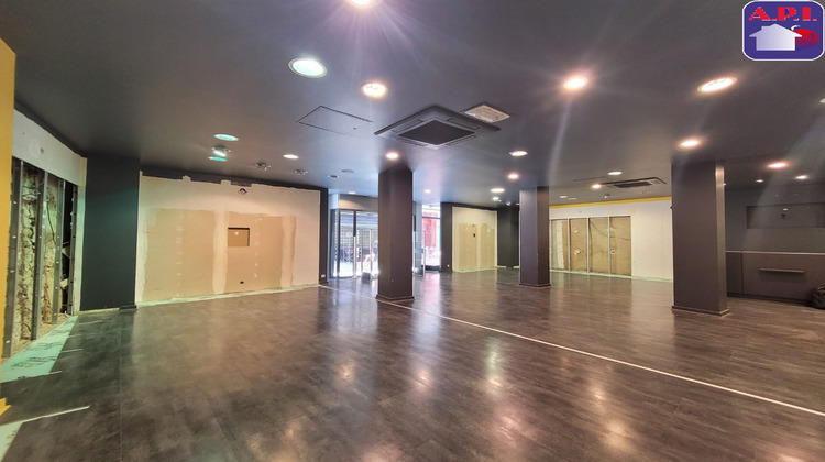 Ma-Cabane - Location Local commercial FOIX, 181 m²