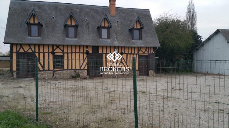 Ma-Cabane - Location Local commercial Folleville, 95 m²