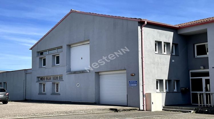 Ma-Cabane - Location Local commercial FOLSCHVILLER, 350 m²