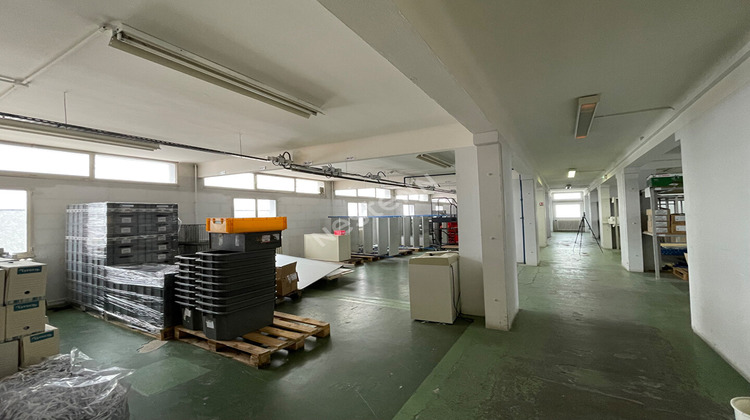 Ma-Cabane - Location Local commercial FOLSCHVILLER, 350 m²