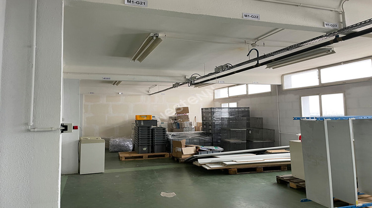 Ma-Cabane - Location Local commercial FOLSCHVILLER, 350 m²