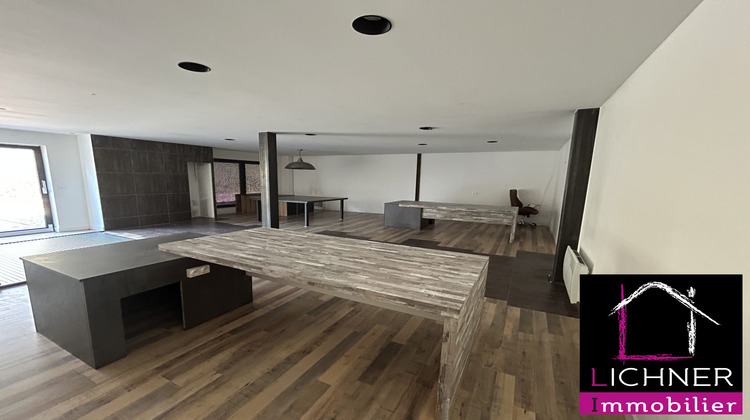 Ma-Cabane - Location Local commercial Folschviller, 500 m²