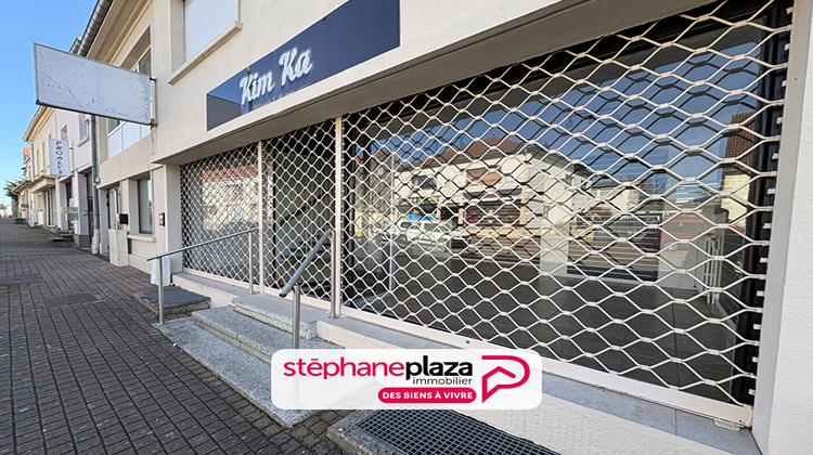 Ma-Cabane - Location Local commercial FOLSCHVILLER, 196 m²