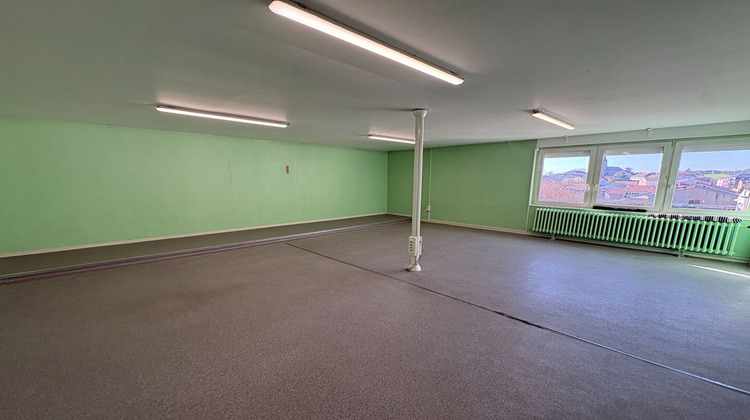 Ma-Cabane - Location Local commercial FOLSCHVILLER, 196 m²
