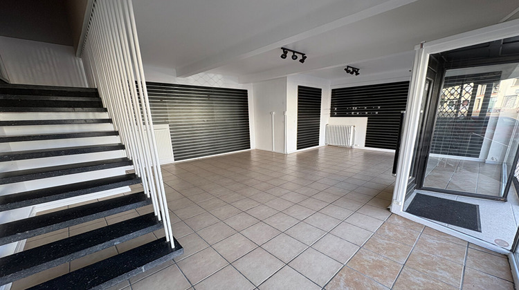 Ma-Cabane - Location Local commercial FOLSCHVILLER, 34 m²