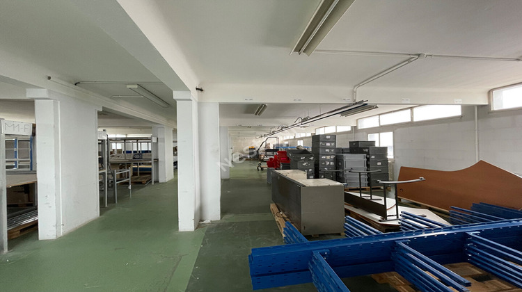 Ma-Cabane - Location Local commercial FOLSCHVILLER, 350 m²