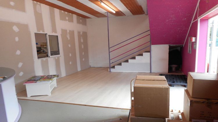 Ma-Cabane - Location Local commercial FONBEAUZARD, 380 m²