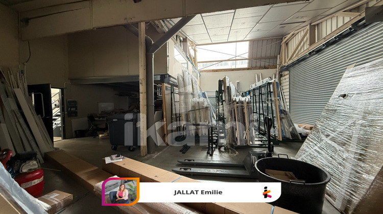 Ma-Cabane - Location Local commercial Fontaine, 170 m²