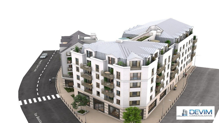 Ma-Cabane - Location Local commercial Fontenay-aux-Roses, 150 m²