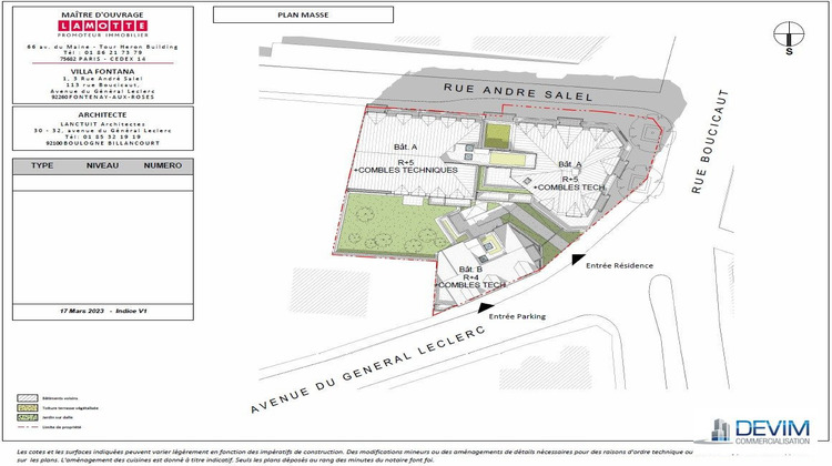 Ma-Cabane - Location Local commercial Fontenay-aux-Roses, 92 m²