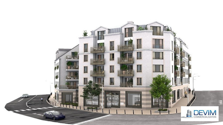 Ma-Cabane - Location Local commercial Fontenay-aux-Roses, 92 m²